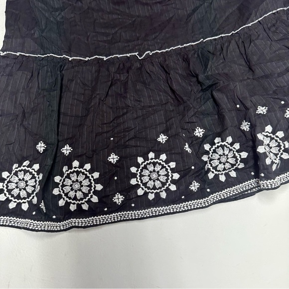 Kate Spade mosaic embroidered midi dress size small - Picture 9 of 13